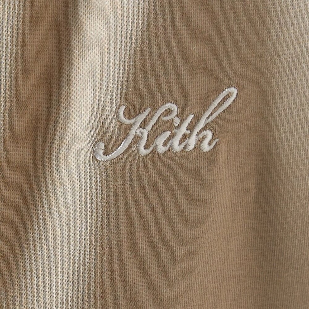Kith Taupe Pajama Shirt - Picture 5 of 6